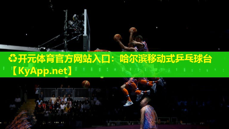 哈尔滨移动式乒乓球台
